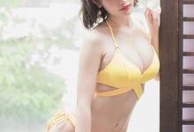 性感人气COSER Yoko宅夏Cos – 妹汤物语(泳装)