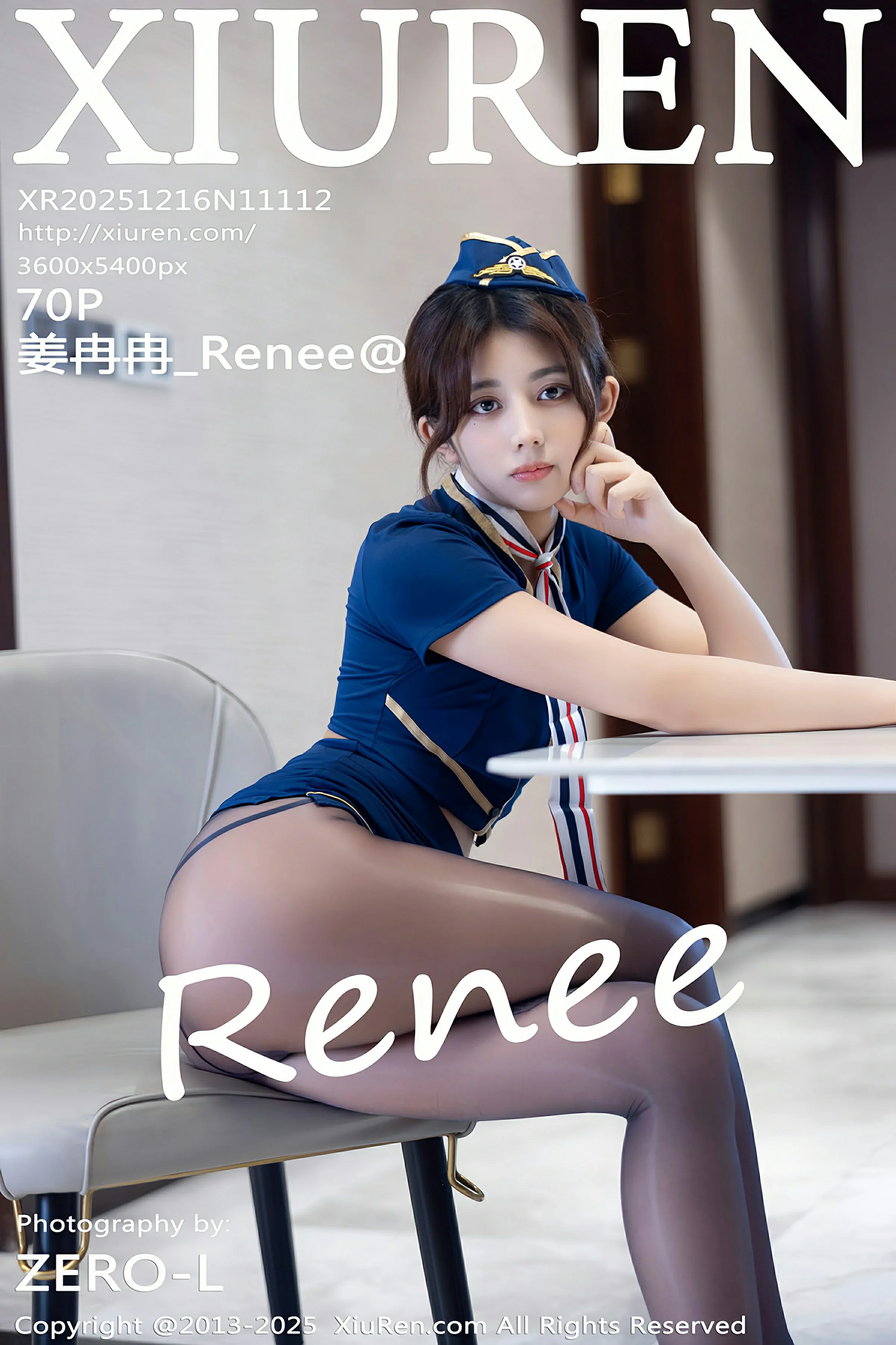 [XIUREN秀人网] 2025.12.16 No.11112 姜冉冉_Renee@
