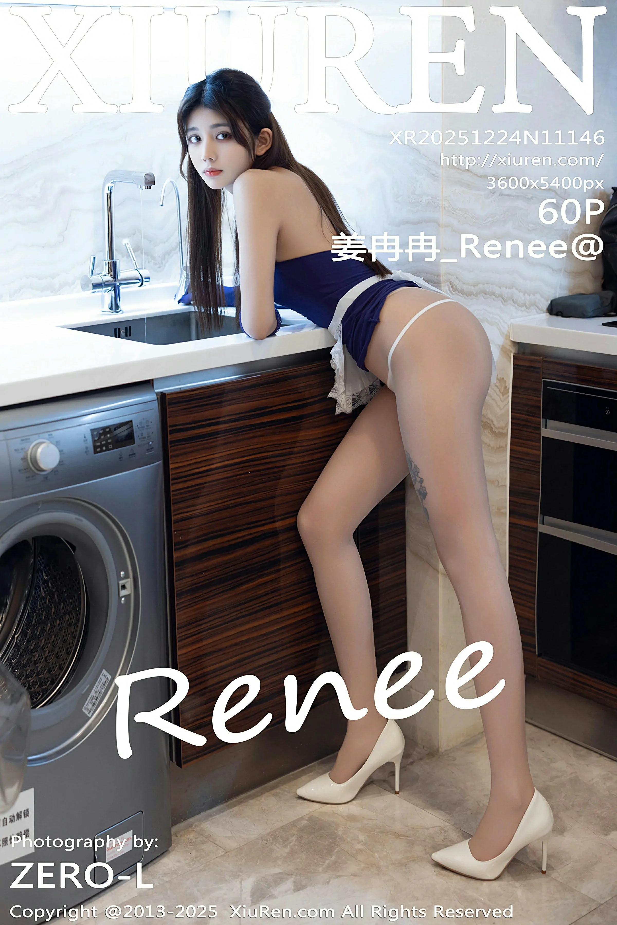 [XiuRen秀人网] 2025.12.24 No.11146 姜冉冉_Renee@
