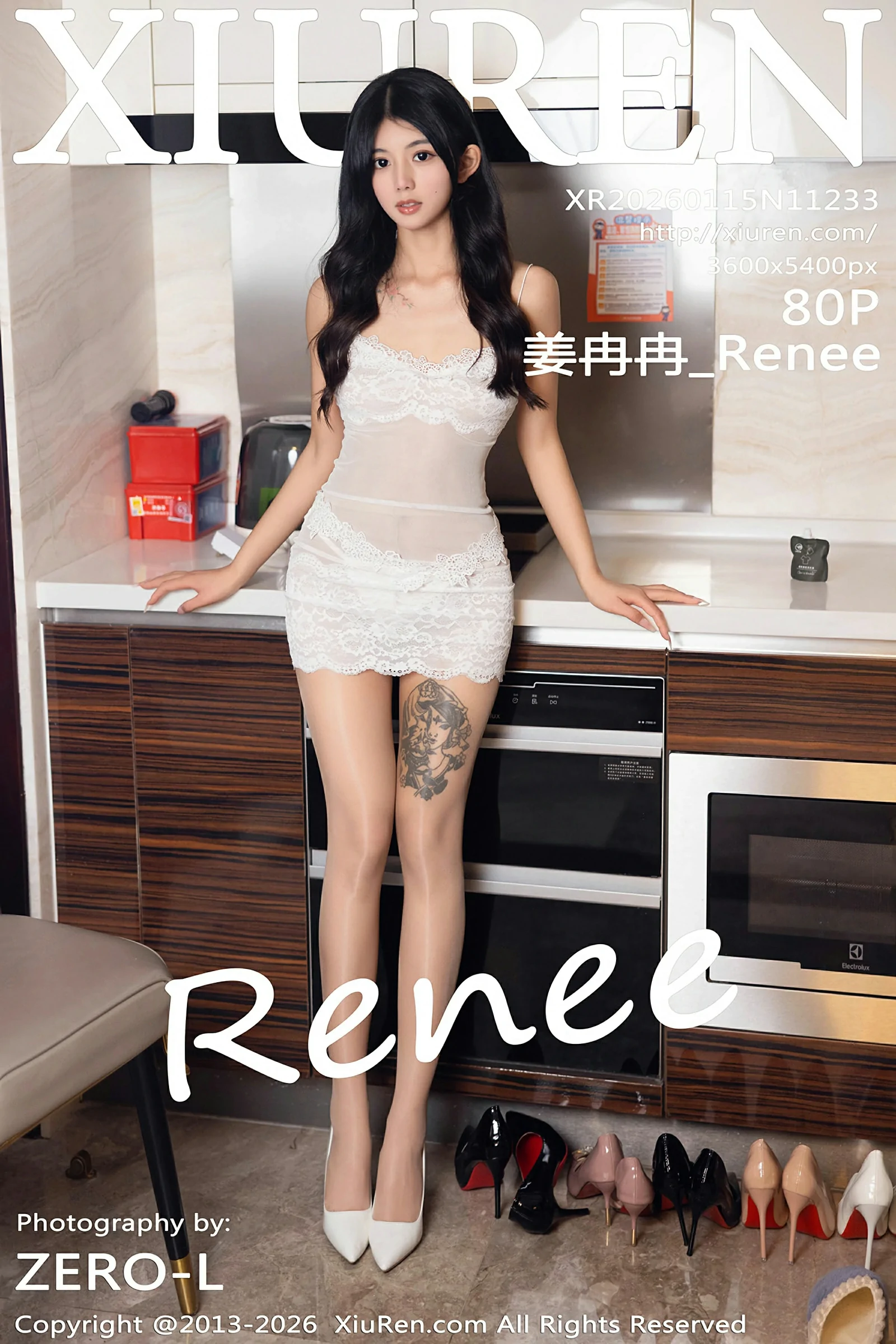 [XiuRen秀人网] 2026.01.15 No.11233 姜冉冉_Renee@