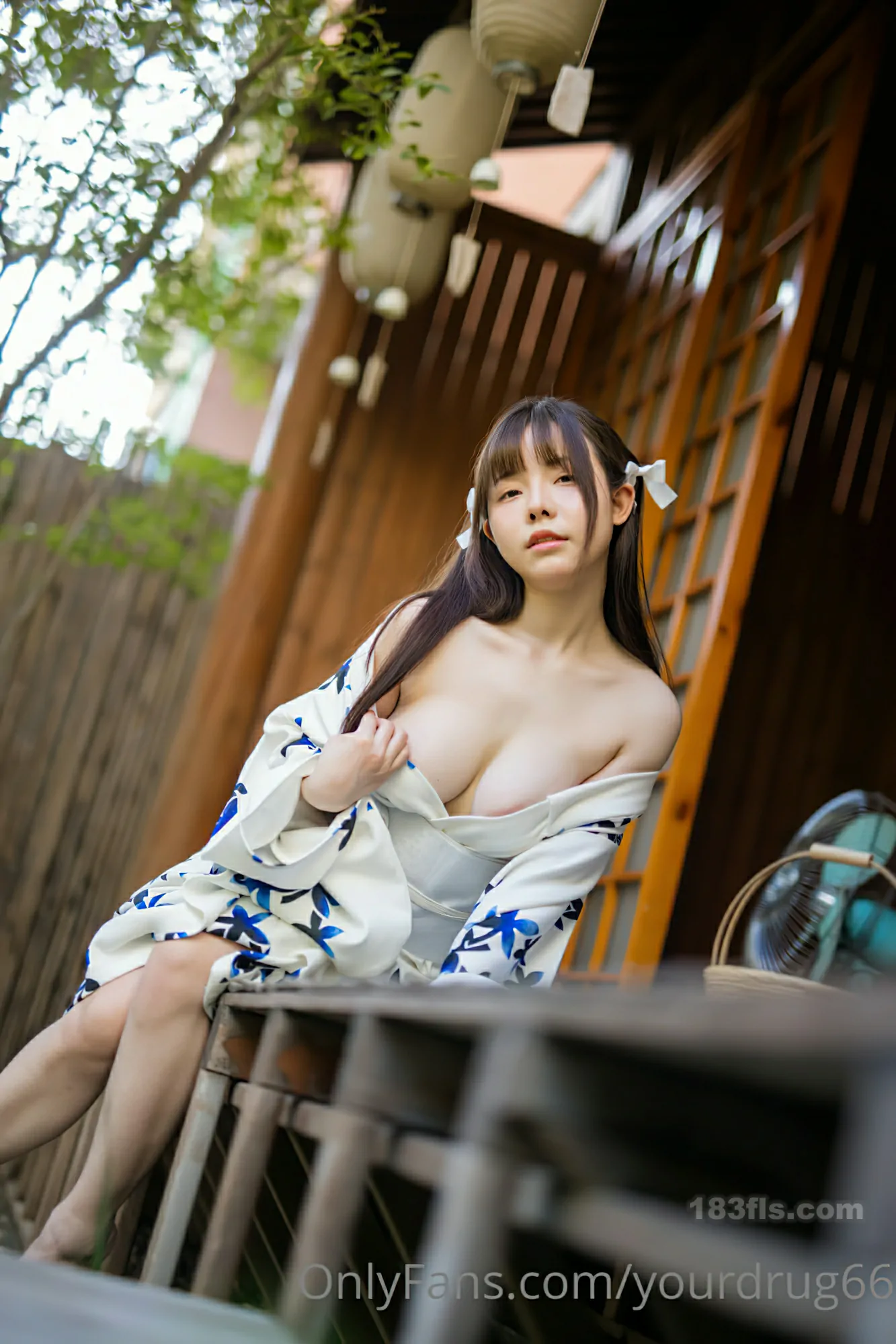 六味帝皇酱 - 夏日和服
