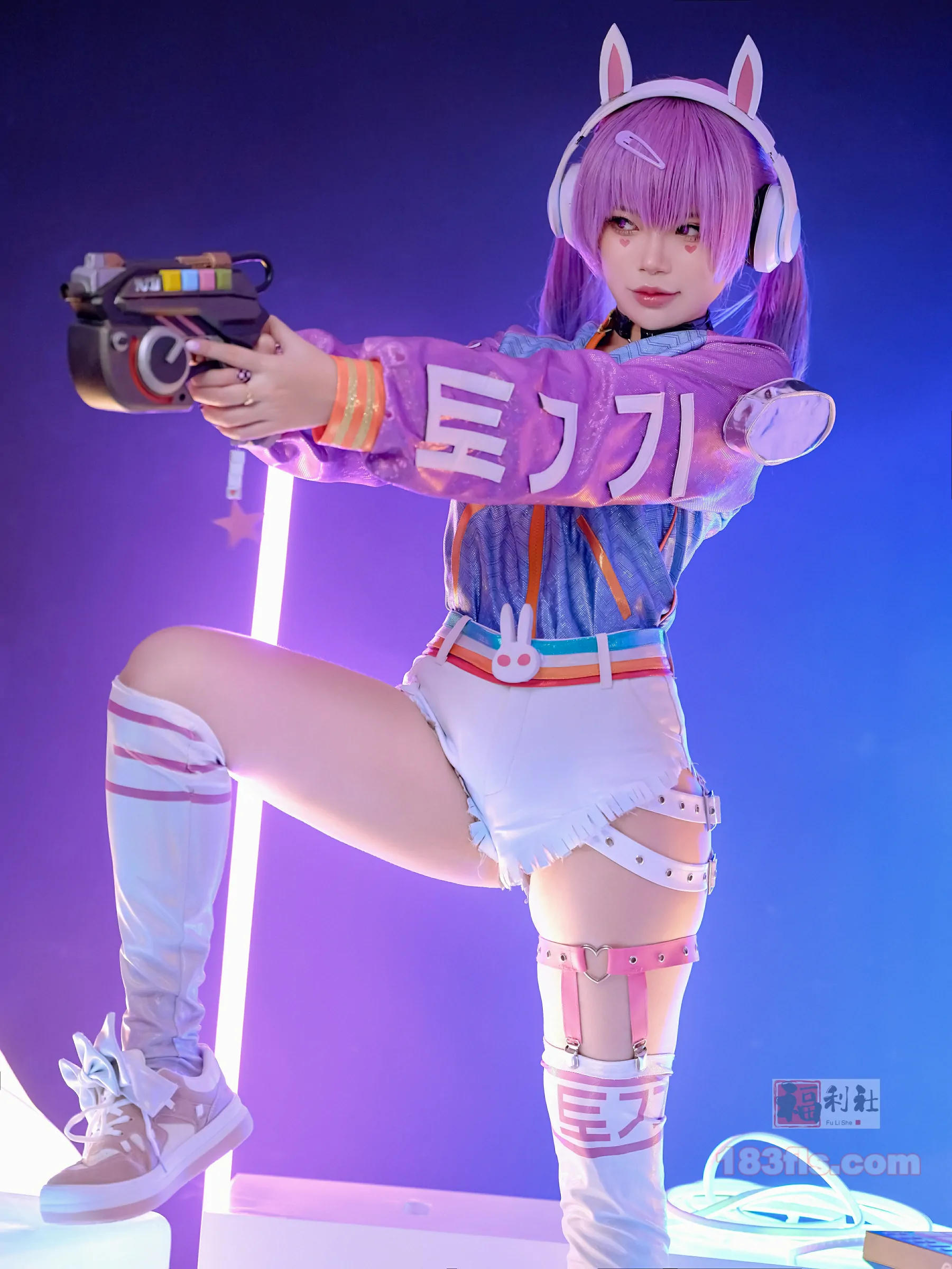 ZinieQ Dva EDM (Overwatch 2)