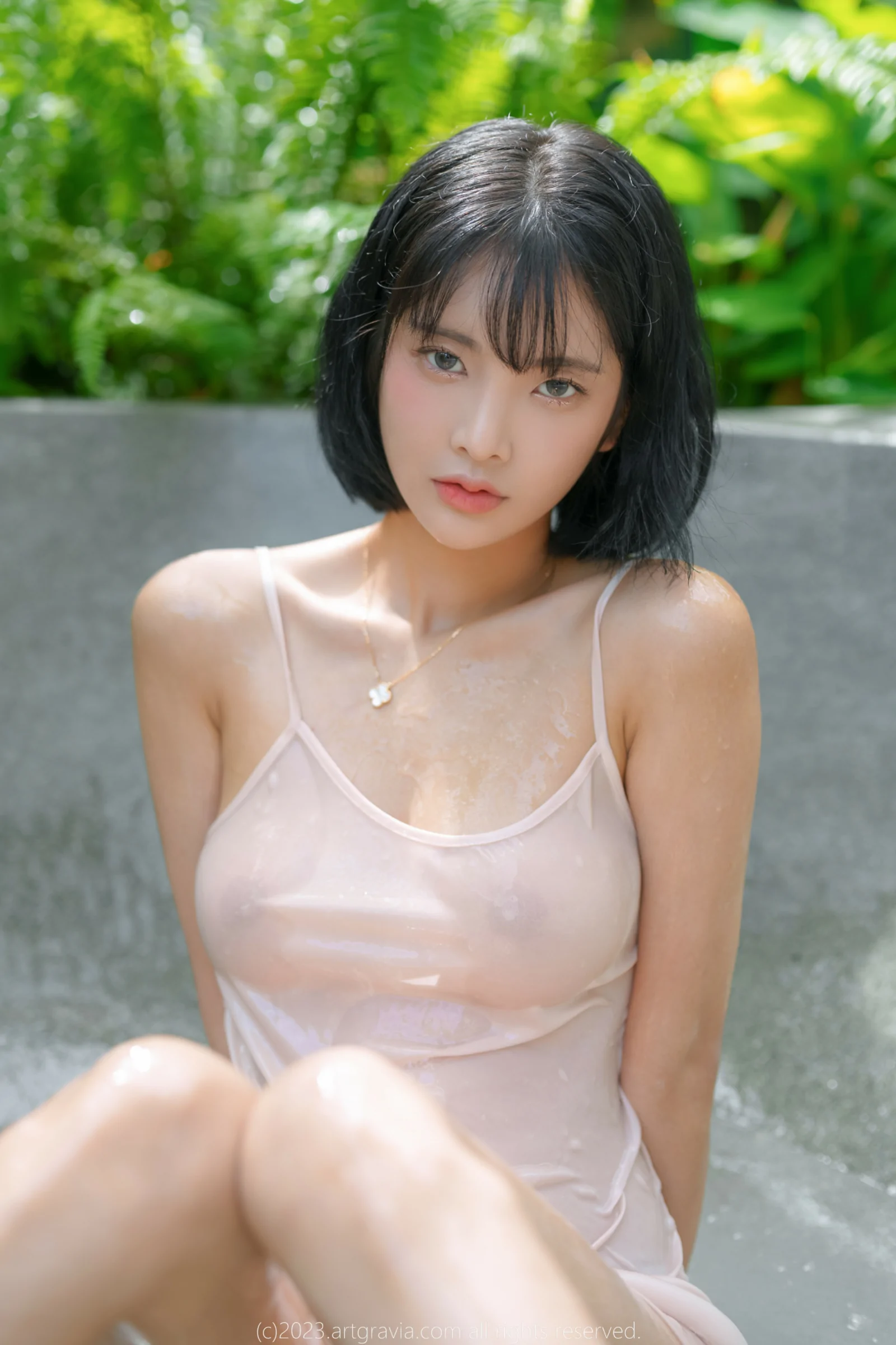 Hyoyeon(김효연) - ArtGravia Hyoyeon (김효연) 